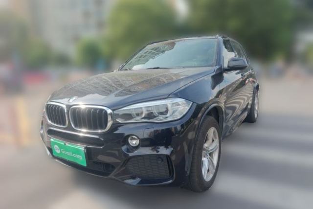 BMW X5 2014 BMW X5 (Imported), 3.0T, Automatic, 5 Seats, Gasoline d’occasion