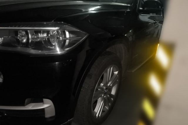 BMW X5 2014 xDrive35i 3.0T 5-seater Middle East version مستعملة