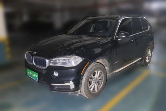 Used BMW X5 BMW X5 2014, 3.0T, automatic, gasoline, parallel import
