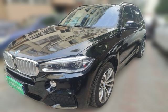 Used BMW X5 2014 xDrive50i M Sport Edition