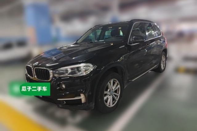 Used BMW X5 2014 xDrive35i Elegant Edition