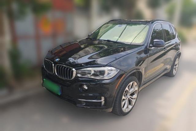 Used BMW X5 2014 xDrive35i Elegant Edition