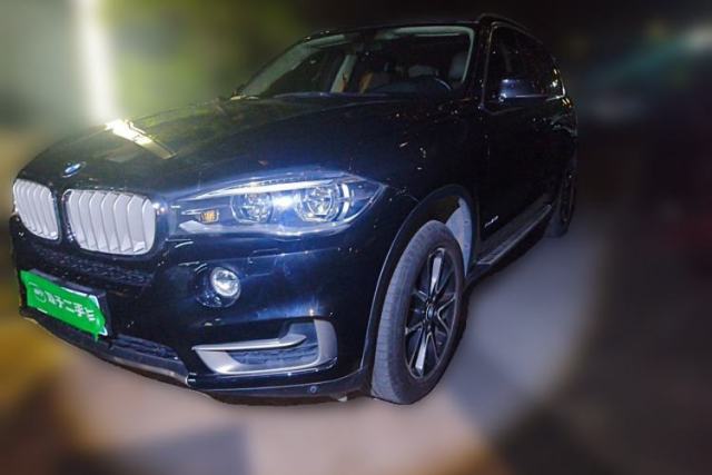 Used BMW X5 2014 xDrive35i Luxury Edition
