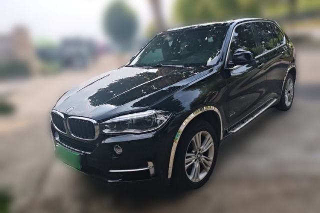 Used BMW X5 (Parallel Import) BMW X5 2014 Model 3.0T Automatic 5-Seater