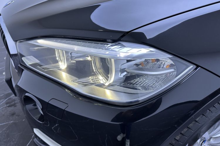 Used BMW X5 2014 xDrive35i Leading Model Left Front Headlight