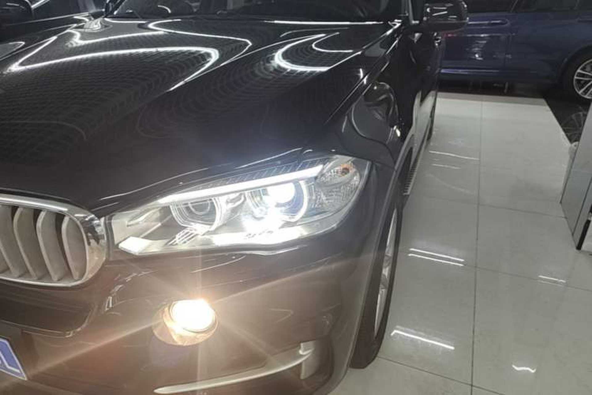 Used BMW X5 2014 xDrive35i Elegant Edition Left Front Headlight