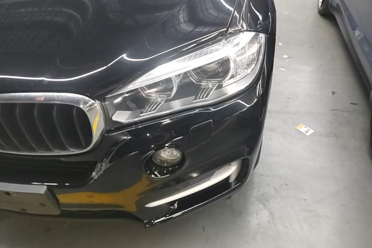 Used BMW X5 2014 xDrive35i Elegant Edition Left Front Headlight