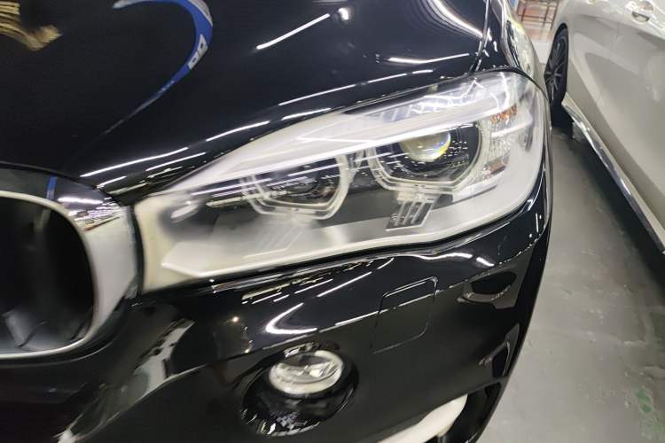 Used BMW X5 2014 xDrive35i Luxury Edition Left Front Headlight