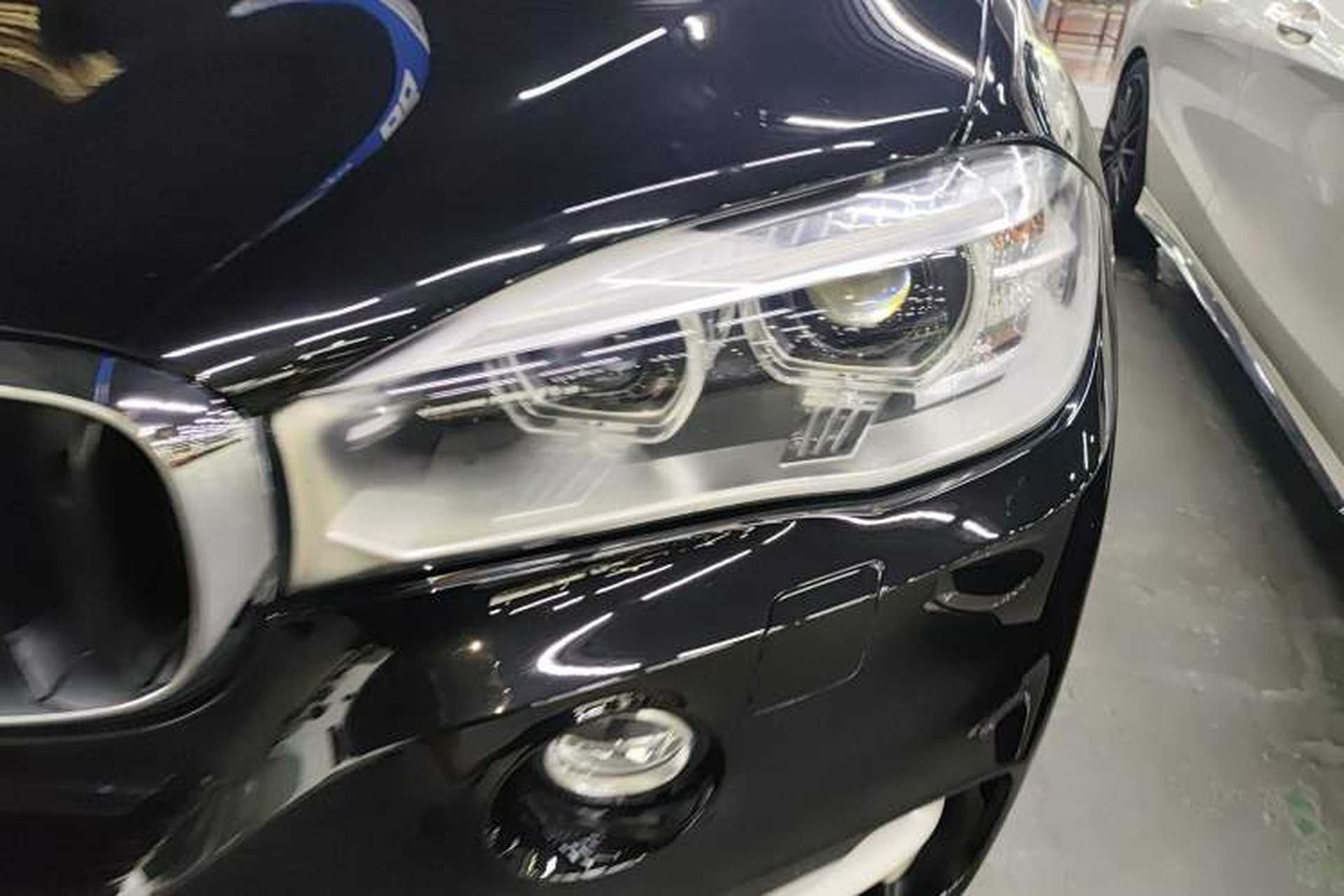 Used BMW X5 2014 xDrive35i Luxury Edition Left Front Headlight