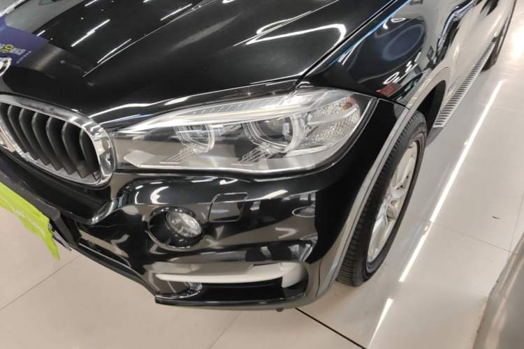 Used BMW X5 2014 xDrive35i Elegant Edition Left Front Headlight