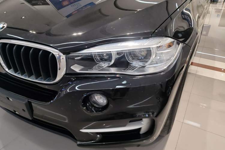 Used BMW X5 2014 xDrive35i Elegant Edition Left Front Headlight