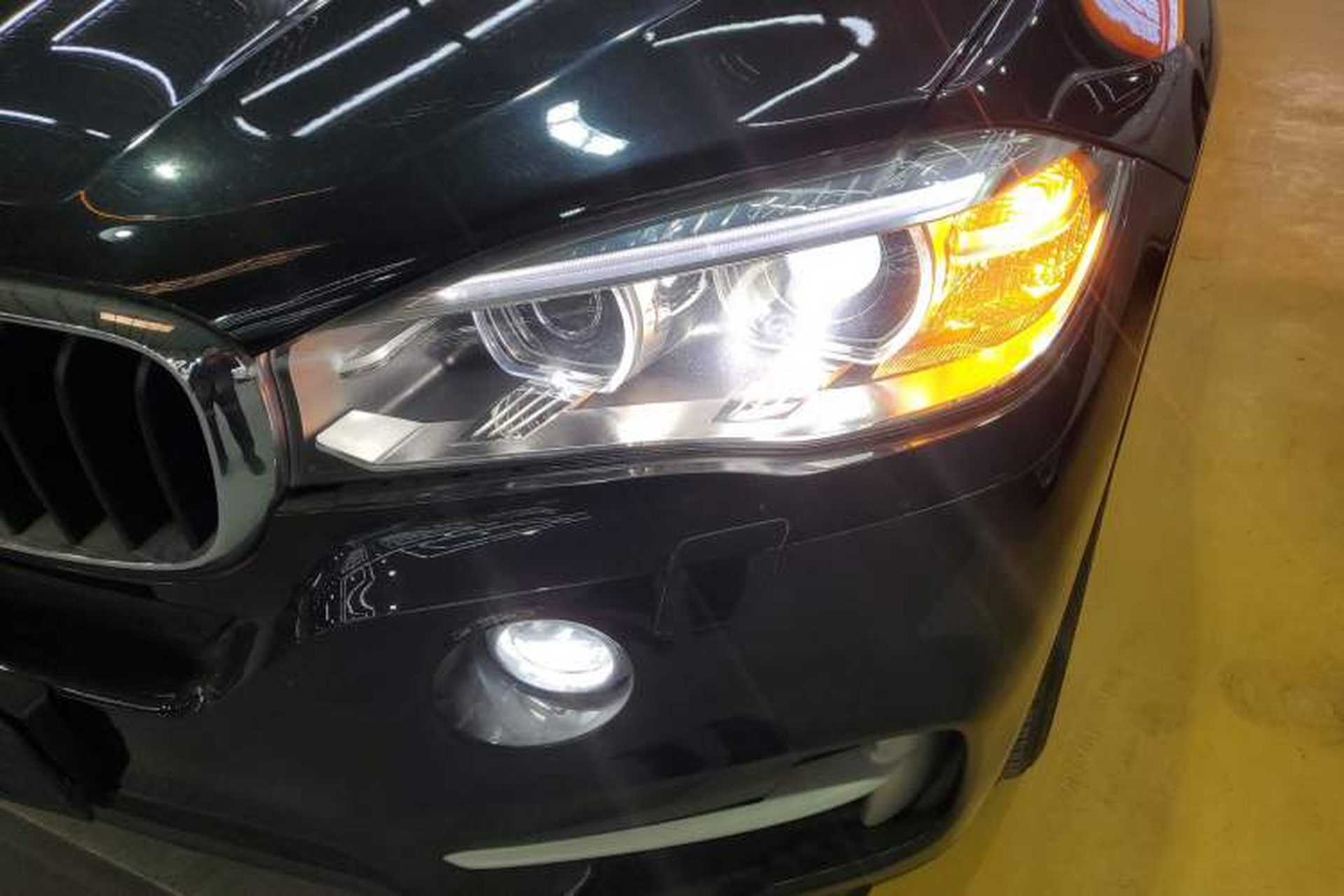 Used BMW X5 2014 xDrive35i Elegant Edition Left Front Headlight