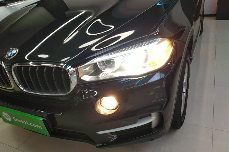 Used BMW X5 2014 xDrive35i Elegant Edition Left Front Headlight