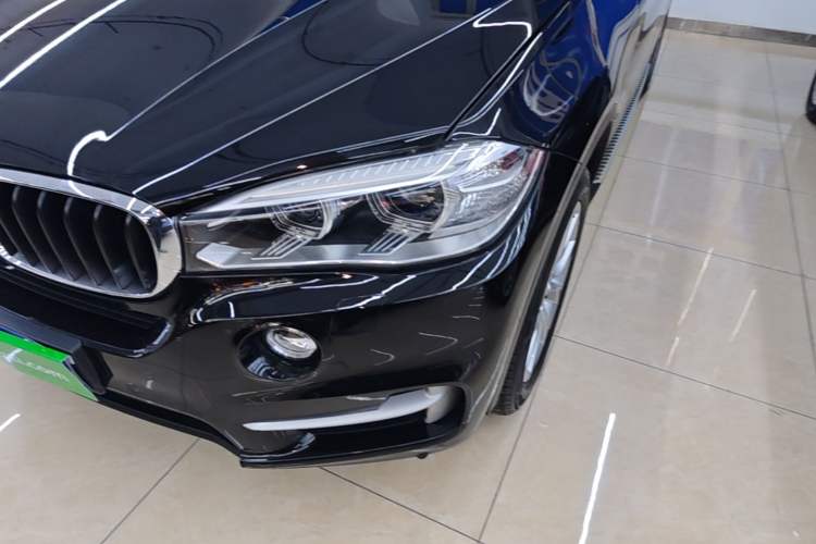 Used BMW X5 2014 xDrive35i Elegant Edition Left Front Headlight