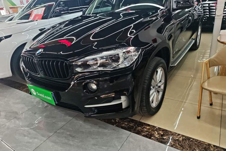 Used BMW X5 2014 xDrive35i Elegant Edition Left Front Headlight
