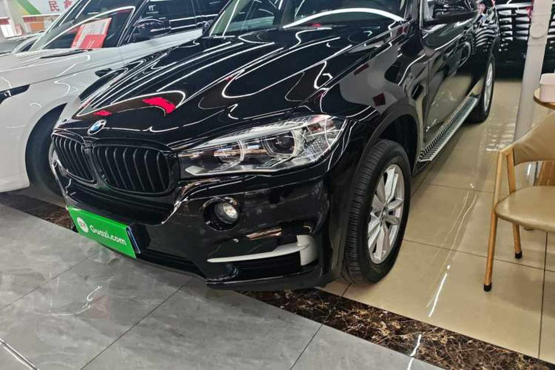 Used BMW X5 2014 xDrive35i Elegant Edition Left Front Headlight