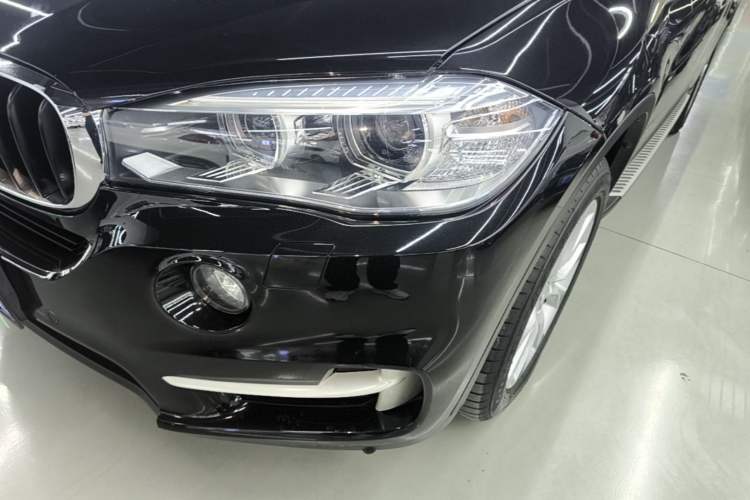 Used BMW X5 2014 xDrive35i Elegant Edition Left Front Headlight