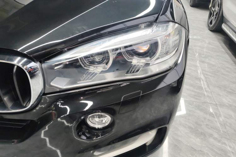 Used BMW X5 2014 xDrive35i Leading Model Left Front Headlight
