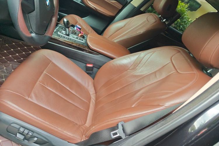 Used BMW X5 2014 xDrive35i Elegant Edition Left Front Seat