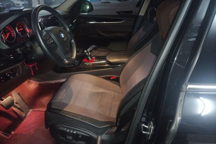 Used BMW X5 2014 xDrive35i Elegant Edition Left Front Seat