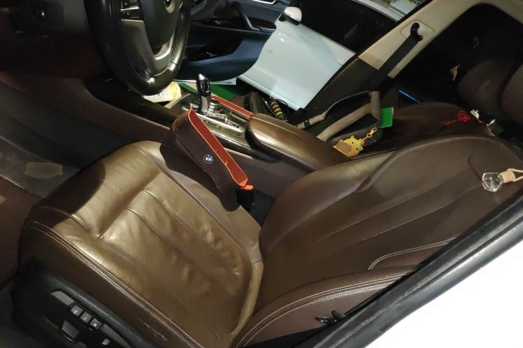 Used BMW X5  Left Front Seat