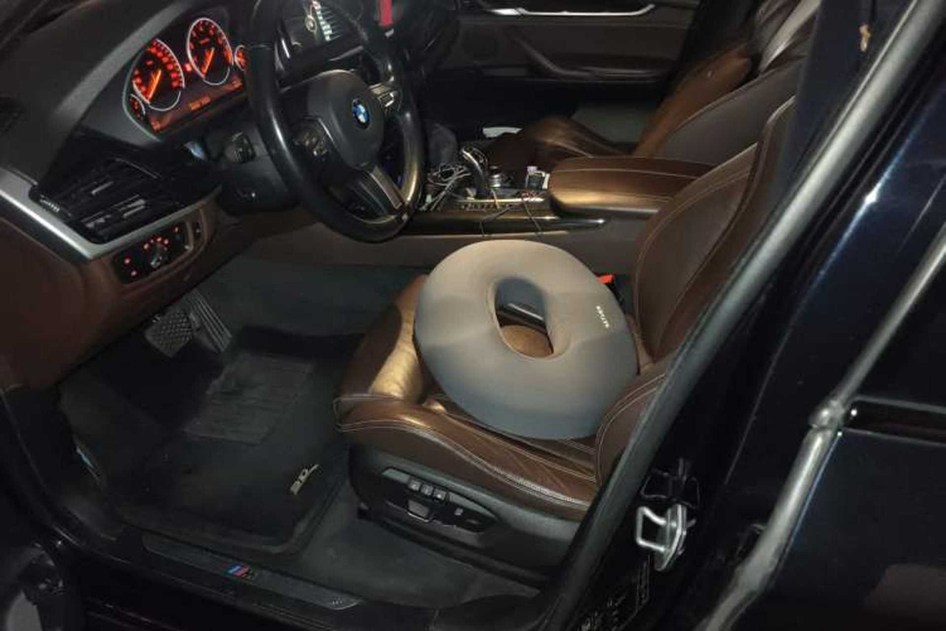 Used BMW X5 2014 xDrive35i Luxury Edition Left Front Seat