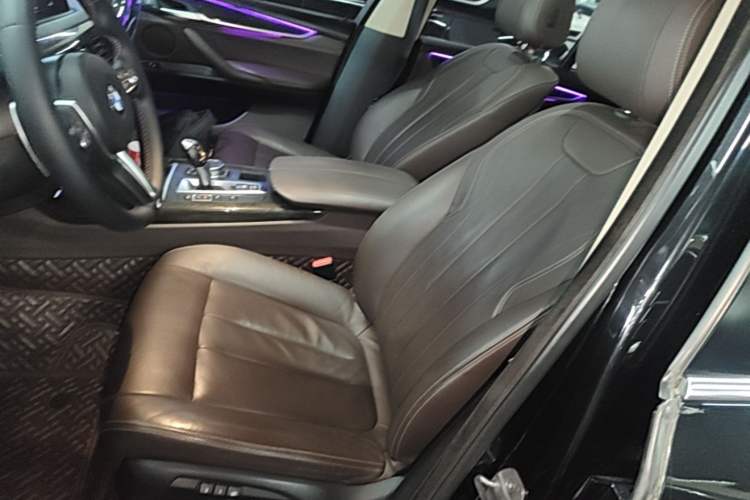 Used BMW X5 2014 xDrive35i Elegant Edition Left Front Seat
