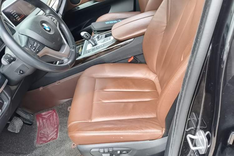 Used BMW X5 2014 xDrive35i Elegant Edition Left Front Seat