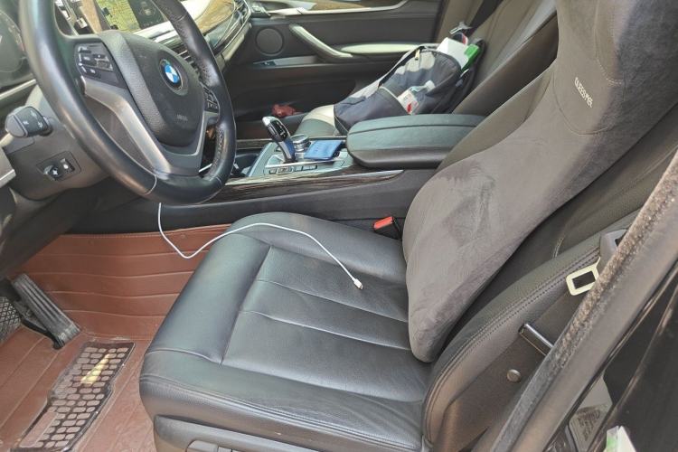 Used BMW X5 2014 xDrive35i Gasoline 5-seater U.S. specification Left Front Seat