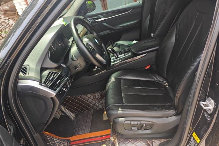 Used BMW X5 2014 xDrive35i Elegant Edition Left Front Seat
