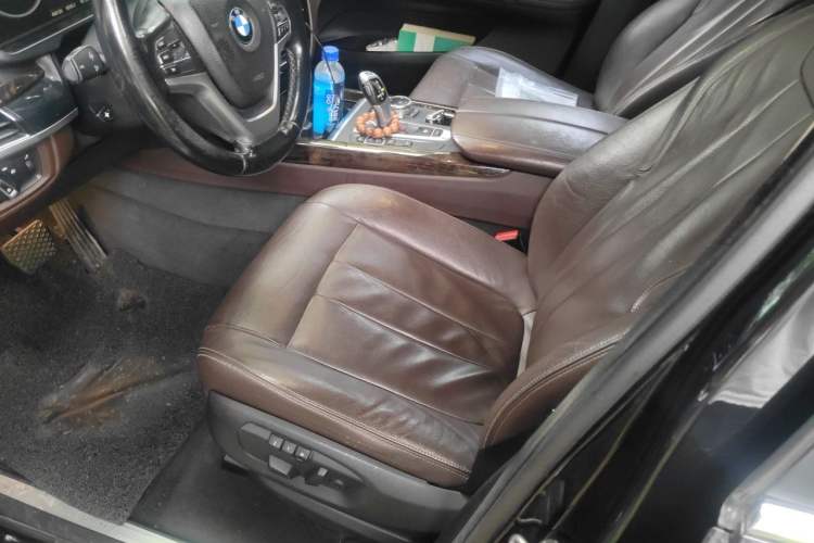Used BMW X5  Left Front Seat