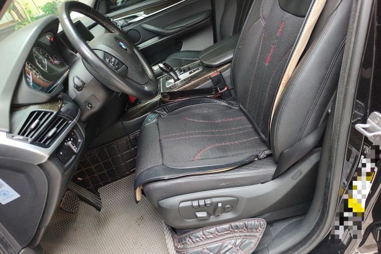Used BMW X5  Left Front Seat