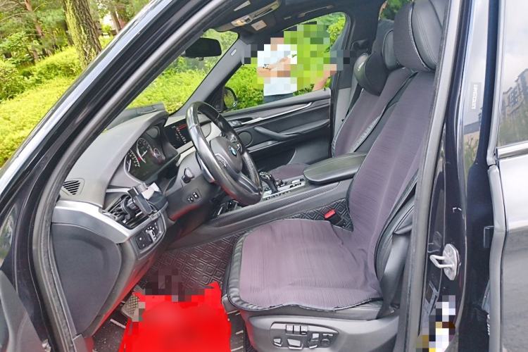 Used BMW X5  Left Front Seat