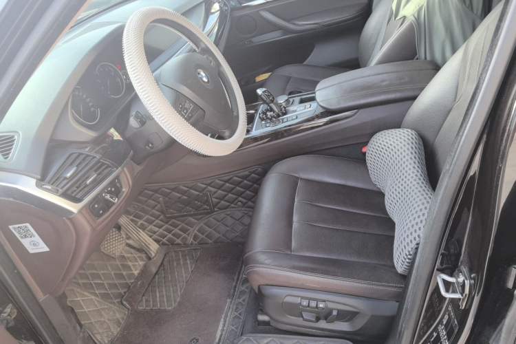 Used BMW X5 2014 xDrive35i Elegant Edition Left Front Seat