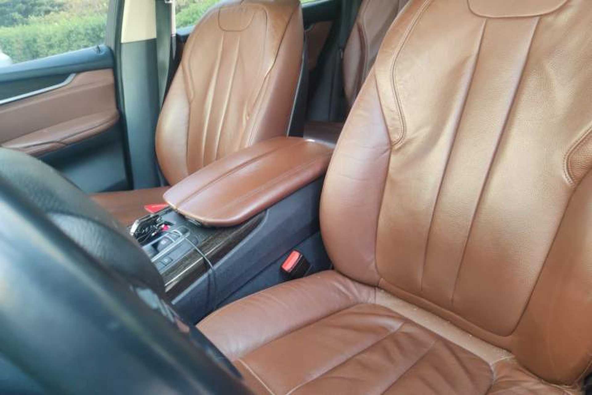 Used BMW X5  Left Front Seat
