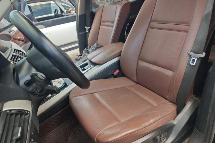 Used BMW X5  Left Front Seat