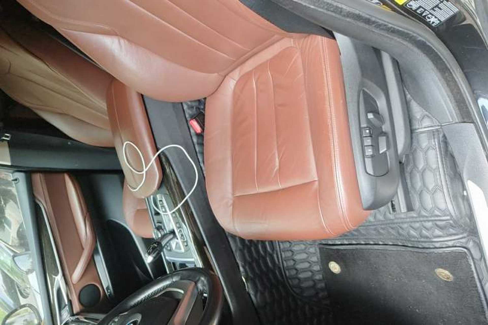 Used BMW X5 2014 xDrive35i Leading Model Left Front Seat