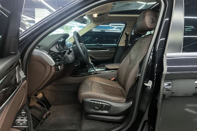 Used BMW X5 2014 xDrive35i Elegant Edition Left Front Seat