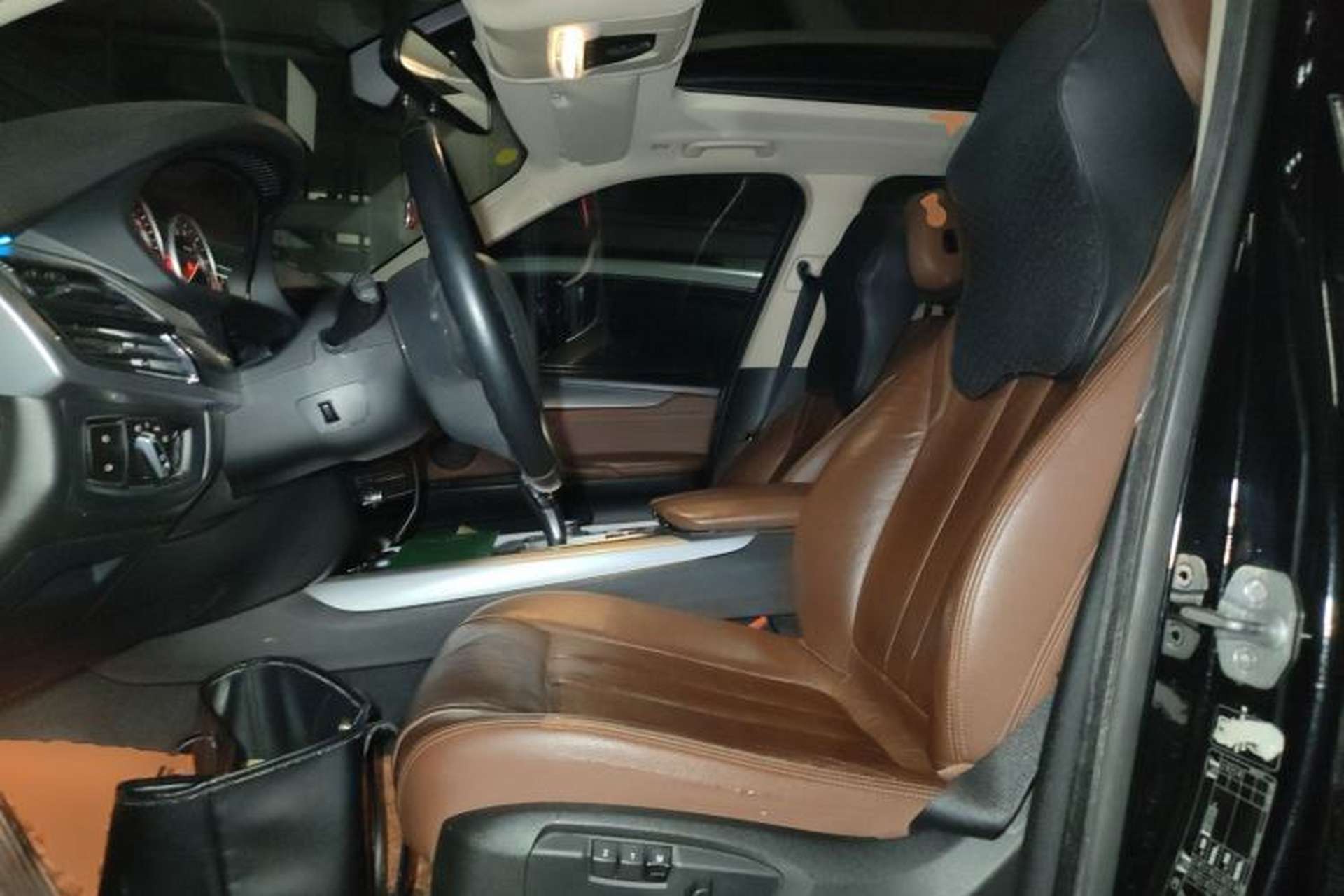 Used BMW X5 2014 xDrive35i U.S. specification Left Front Seat