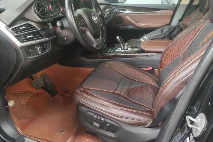 Used BMW X5  Left Front Seat