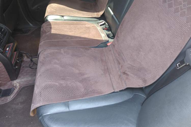 Used BMW X5 2014 xDrive35i Leading Model Left Rear Seat