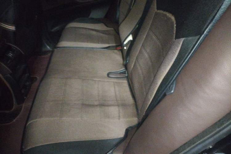 Used BMW X5 2014 xDrive35i Elegant Edition Left Rear Seat