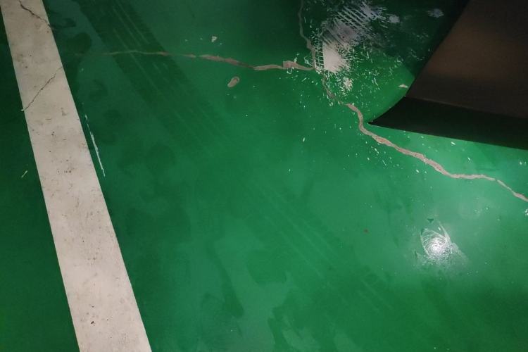 Used BMW X5  Left Rear Seat