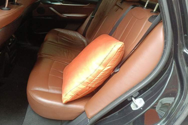 Used BMW X5 2014 xDrive35i Elegant Edition Left Rear Seat