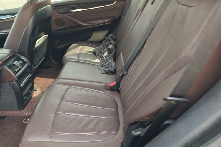 Used BMW X5 2014 xDrive35i Elegant Edition Left Rear Seat