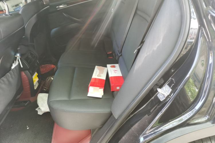 Used BMW X5  Left Rear Seat
