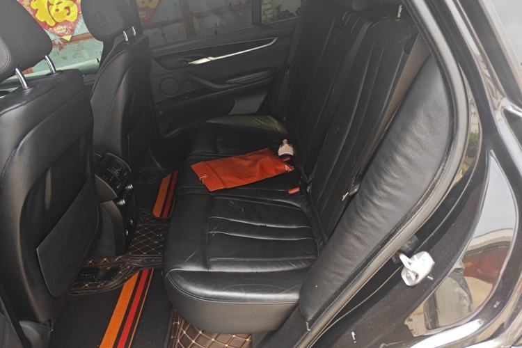 Used BMW X5 2014 xDrive35i Elegant Edition Left Rear Seat