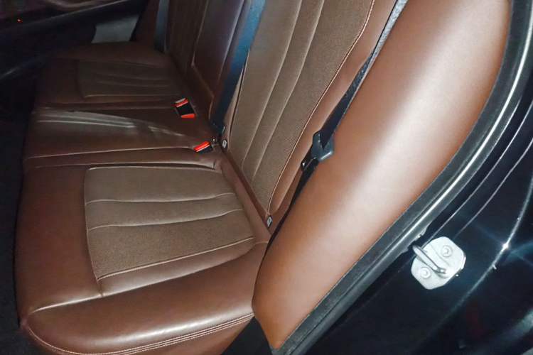 Used BMW X5 2014 xDrive35i Luxury Edition Left Rear Seat