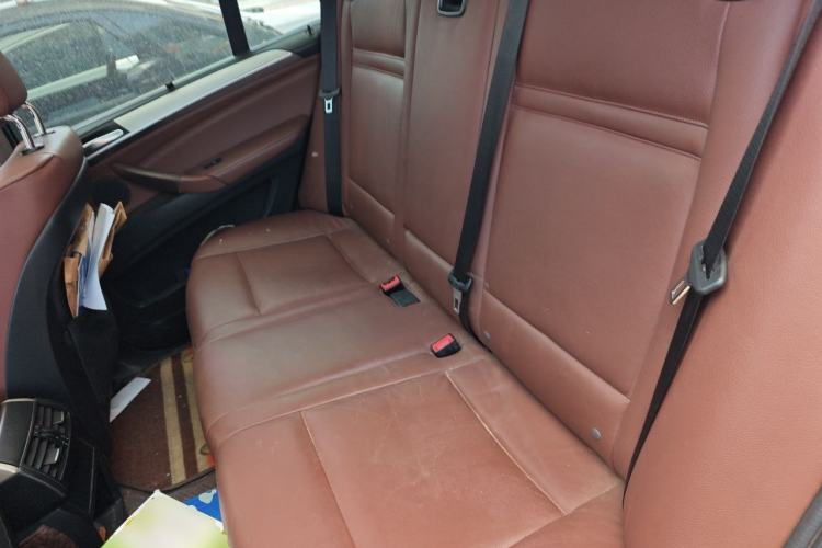 Used BMW X5  Left Rear Seat