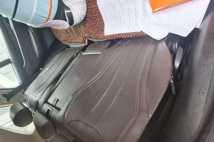 Used BMW X5 2014 xDrive35i Luxury Edition Left Rear Seat